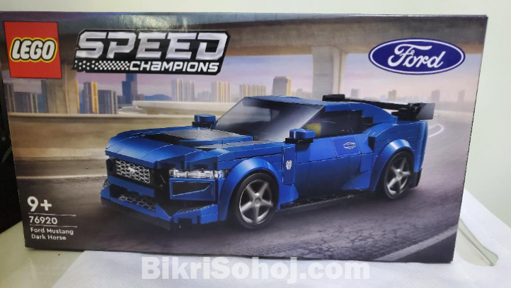 original LEGO Speed Champions Ford Mustang (76920)